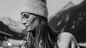 4 redenen waarom je een zonnebril moet dragen in de winter
